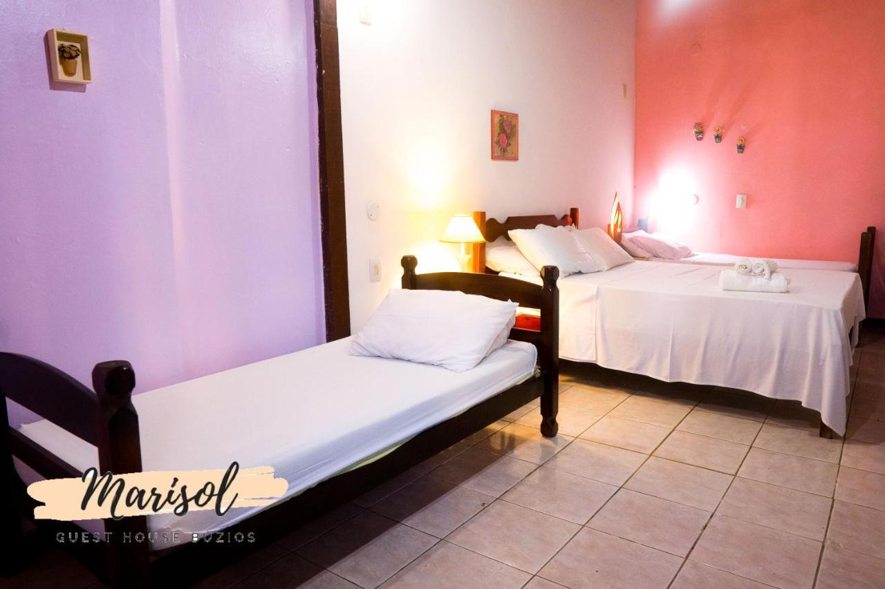 Marisol Guest House Buzios Exterior photo
