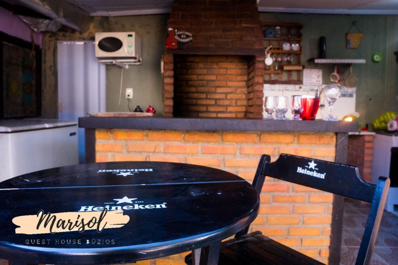Marisol Guest House Buzios Exterior photo