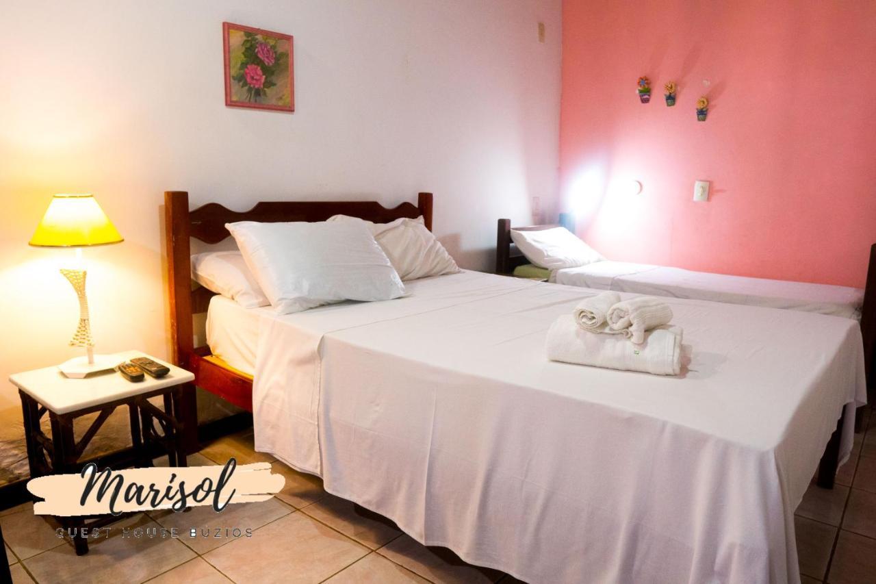 Marisol Guest House Buzios Exterior photo